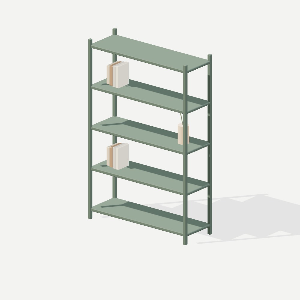 Shelving